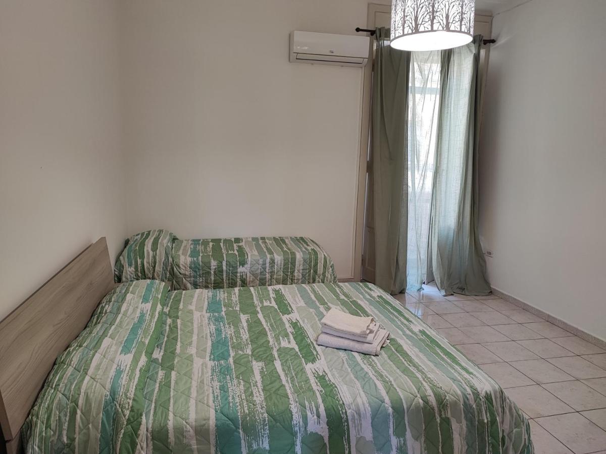 Vila Siracasa Syracuse Exteriér fotografie